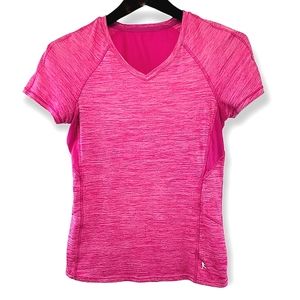 Danskin Now Girls Small Pink Active Wear Top | 3/$15